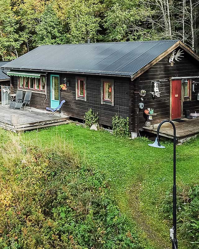 Stuga i Åre