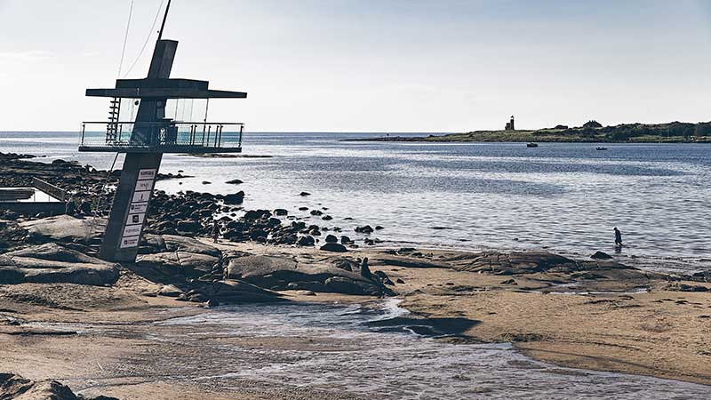 Tylösand i Halmstad