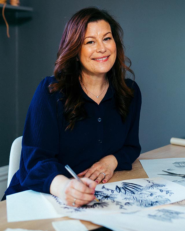 Lisa Hilland