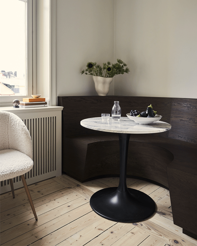 Compact living, trångboddhet & att inreda en liten lägenhet
