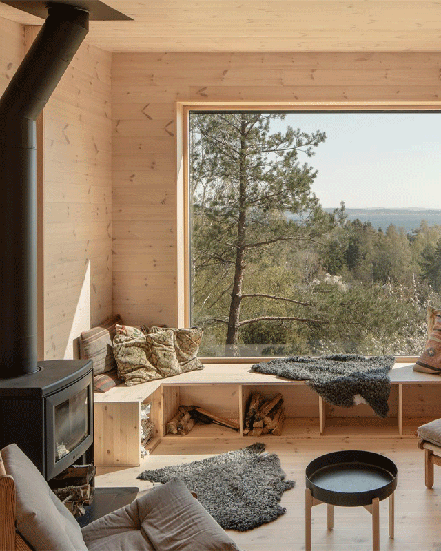 Att stänga sommarstuga eller fritidshus