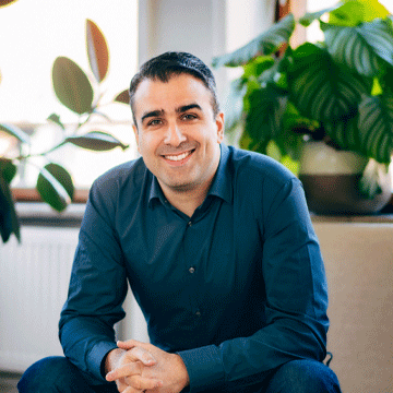 Hemad Razavi,vd Ordna Bolån