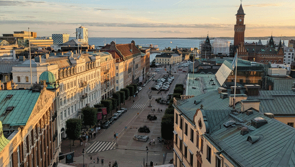 Köpa bostad