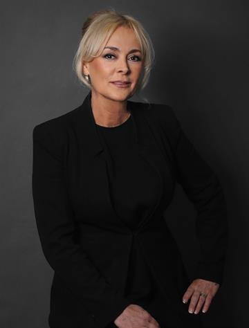Tina Stening,Fastighetsmäklare på Lidingö