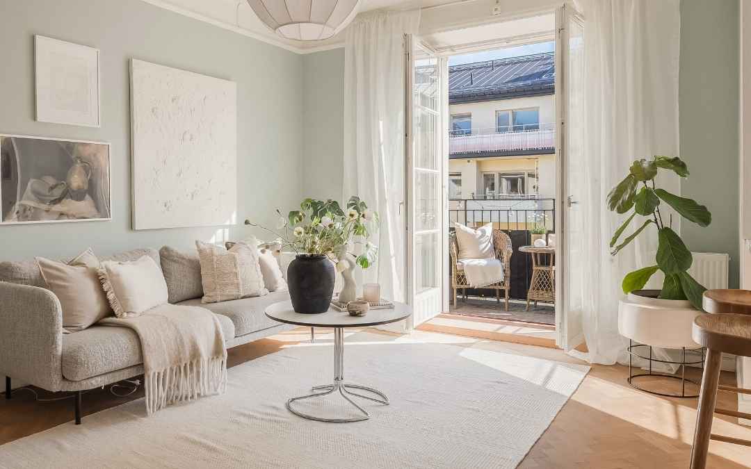 Fler på visning och fler affärer – en piggare bostadsmarknad i augusti 