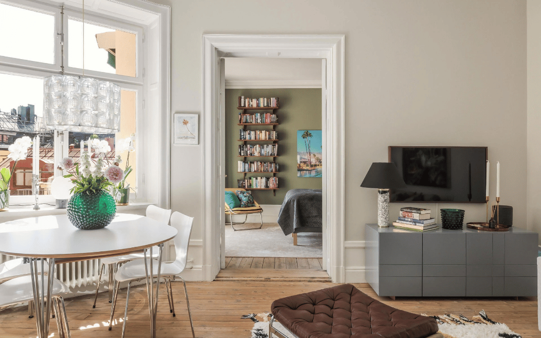 Bostadsrätterna tar fart – fler redo att flytta i höst