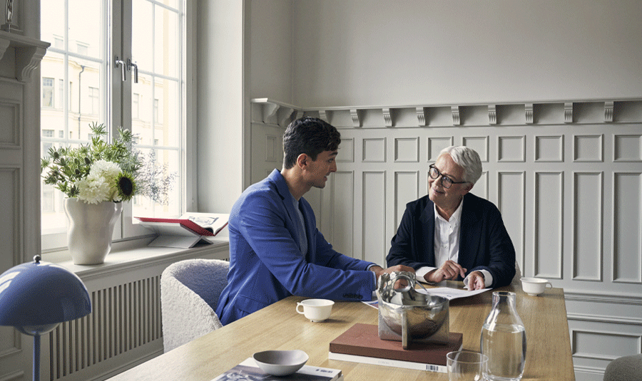 Trög start på bostadsåret med färre affärer i januari