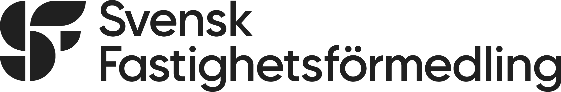 Svensk Fastighetsförmedling logotyp